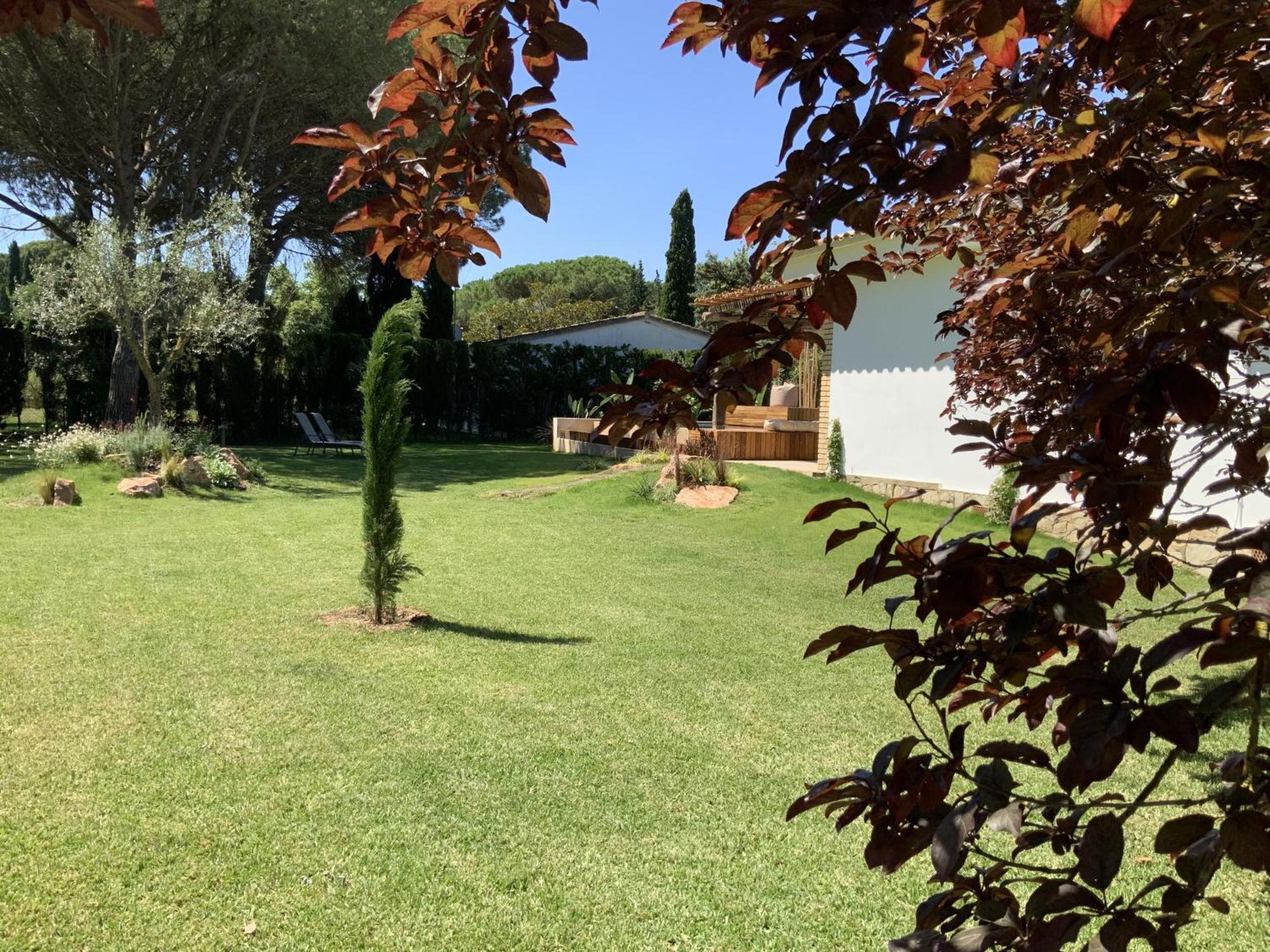 Villa Casa Del Hort, Private Pool & Garden Сант Марти д'Емпуриес Екстериор снимка