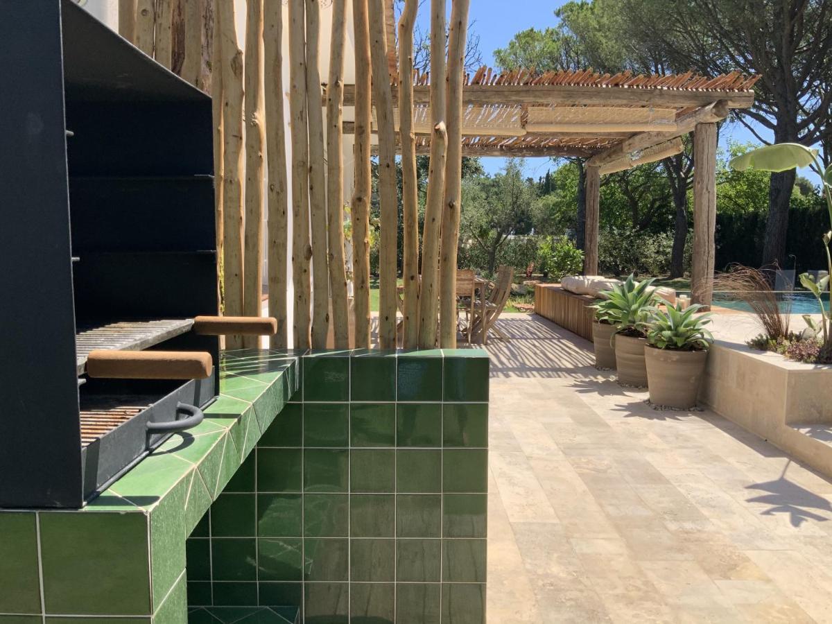 Villa Casa Del Hort, Private Pool & Garden Сант Марти д'Емпуриес Екстериор снимка