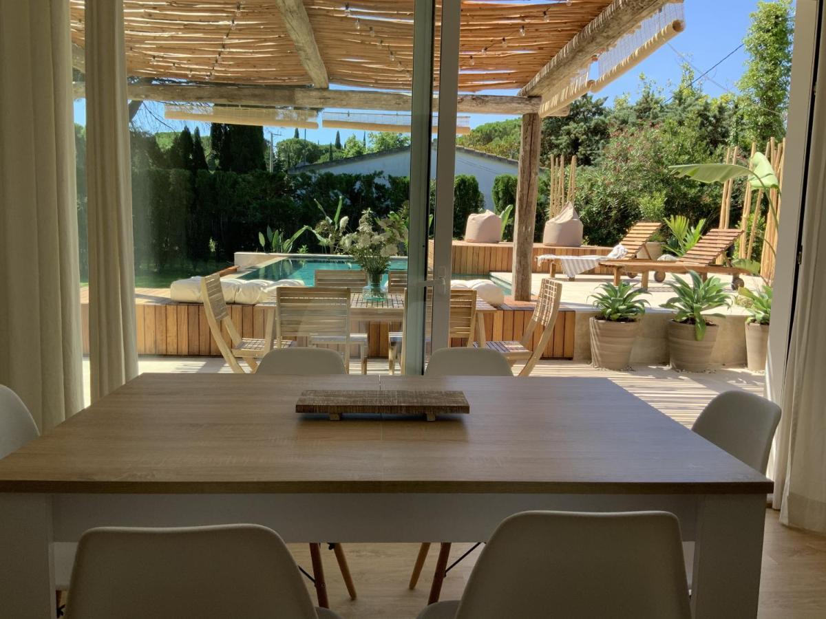 Villa Casa Del Hort, Private Pool & Garden Сант Марти д'Емпуриес Екстериор снимка