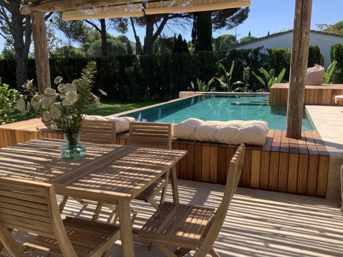 Villa Casa Del Hort, Private Pool & Garden Сант Марти д'Емпуриес Екстериор снимка