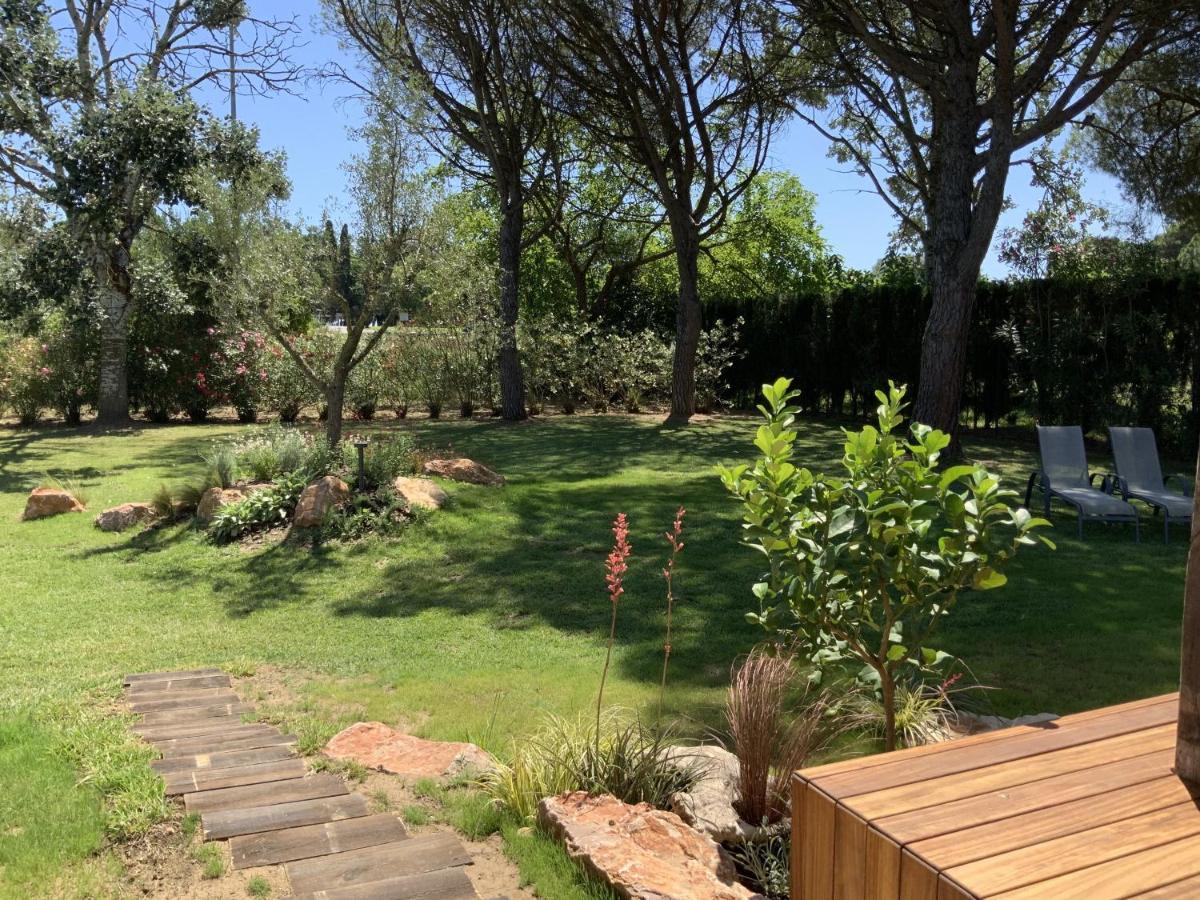 Villa Casa Del Hort, Private Pool & Garden Сант Марти д'Емпуриес Екстериор снимка