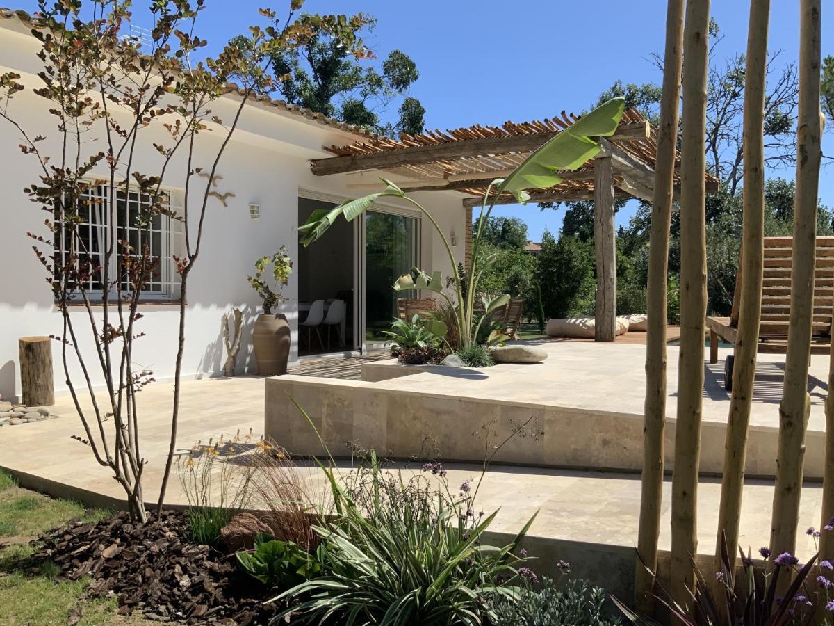 Villa Casa Del Hort, Private Pool & Garden Сант Марти д'Емпуриес Екстериор снимка