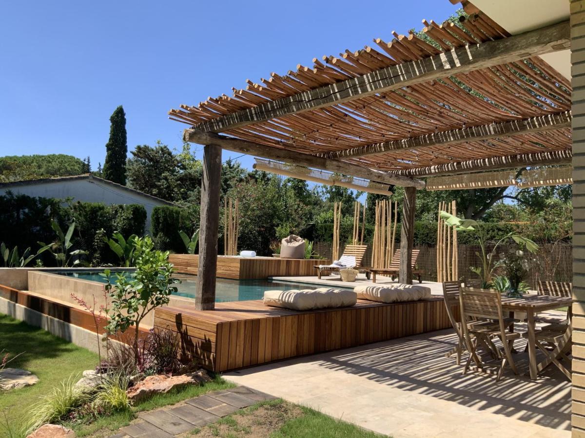 Villa Casa Del Hort, Private Pool & Garden Сант Марти д'Емпуриес Екстериор снимка