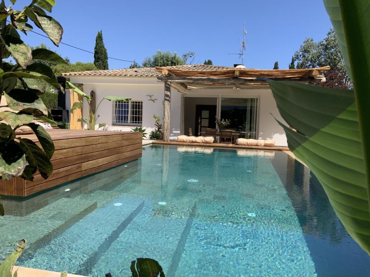 Villa Casa Del Hort, Private Pool & Garden Сант Марти д'Емпуриес Екстериор снимка