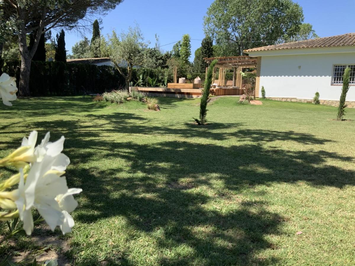 Villa Casa Del Hort, Private Pool & Garden Сант Марти д'Емпуриес Екстериор снимка