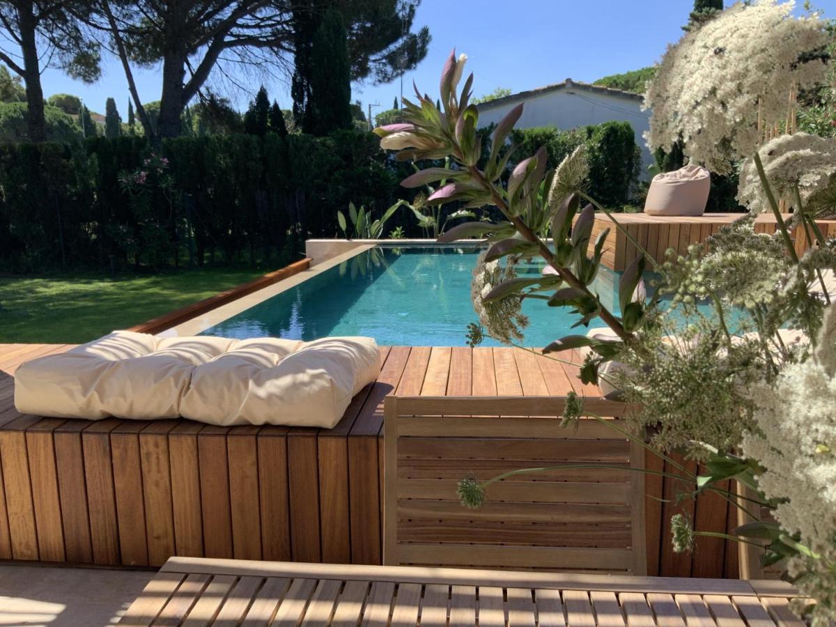 Villa Casa Del Hort, Private Pool & Garden Сант Марти д'Емпуриес Екстериор снимка