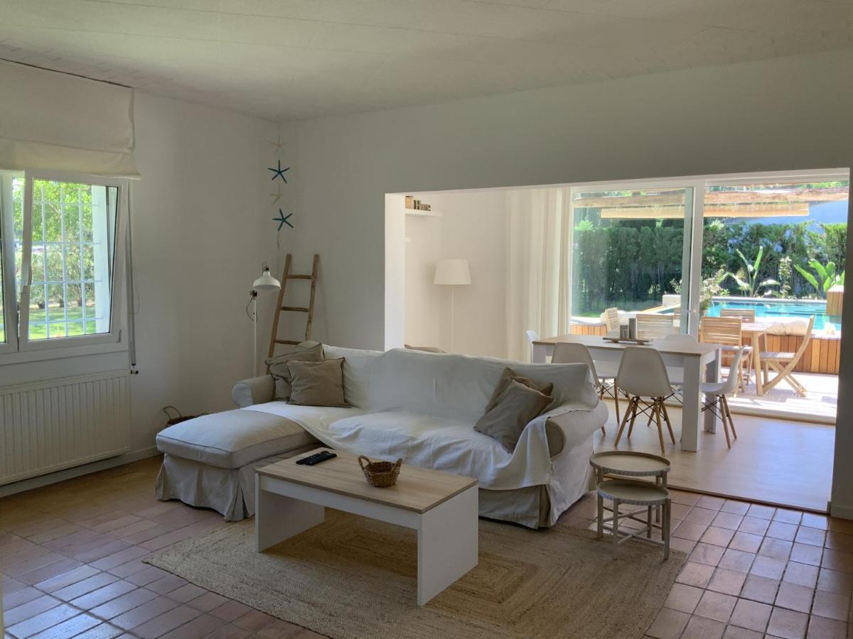 Villa Casa Del Hort, Private Pool & Garden Сант Марти д'Емпуриес Екстериор снимка