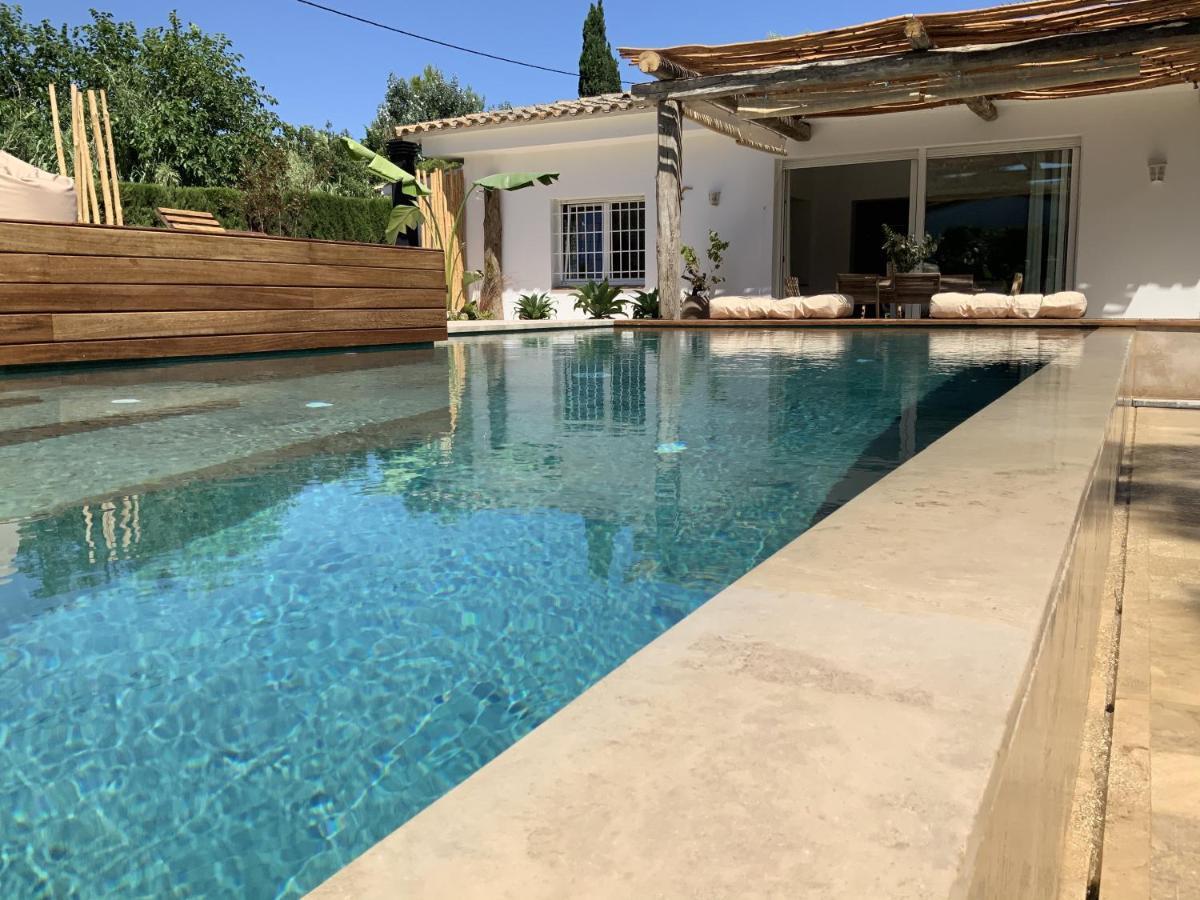 Villa Casa Del Hort, Private Pool & Garden Сант Марти д'Емпуриес Екстериор снимка