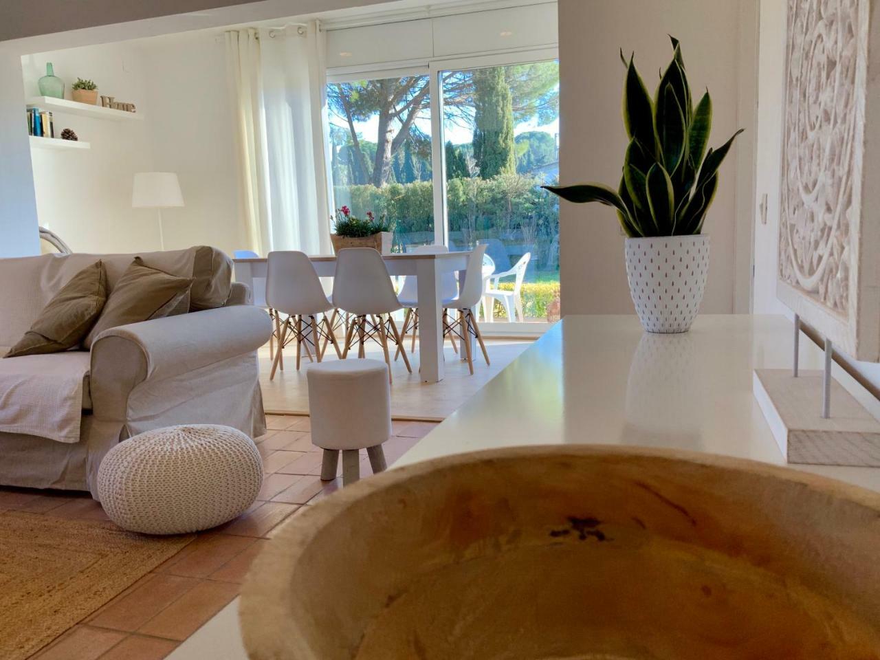 Villa Casa Del Hort, Private Pool & Garden Сант Марти д'Емпуриес Екстериор снимка